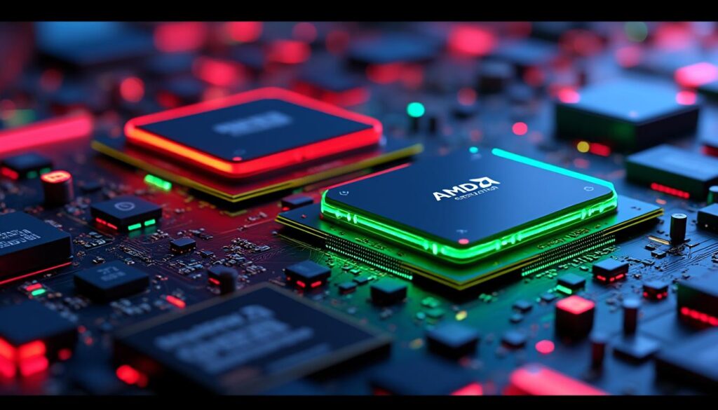 découvrez quel processeur choisir entre intel et amd pour accompagner au mieux votre carte graphique nvidia rtx et optimiser les performances de votre pc.