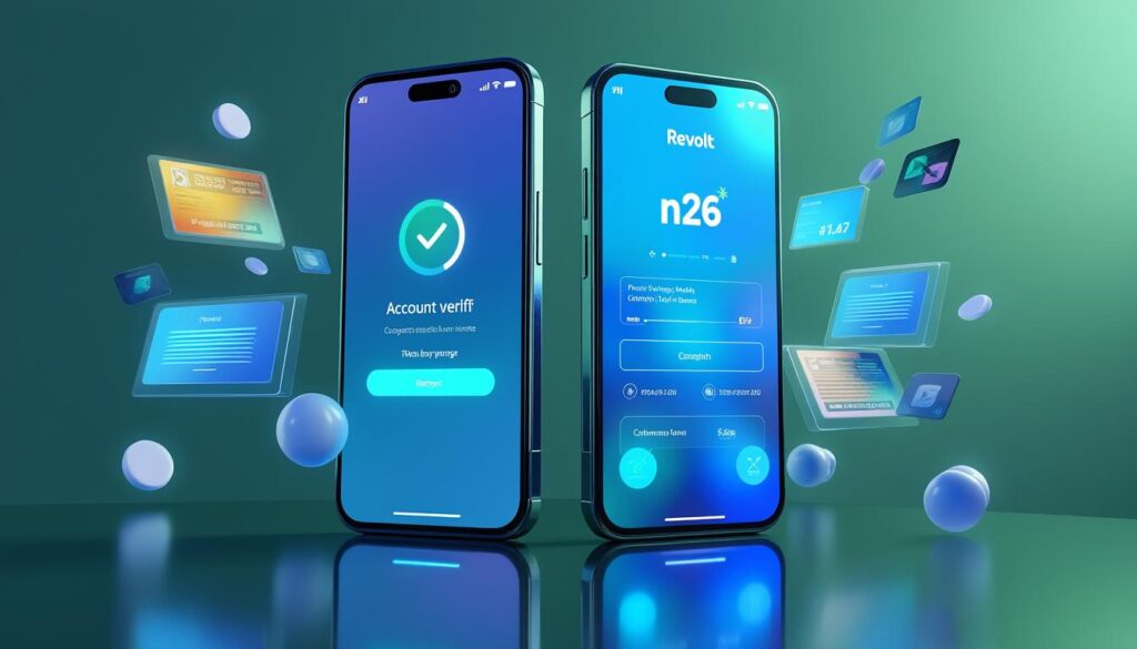découvrez quelle banque en ligne, revolut ou n26, offre l'ouverture de compte la plus rapide et simple. comparez leurs processus pour choisir la meilleure option pour vous.