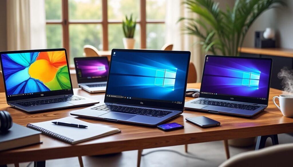 découvrez quel pc portable étudiant choisir entre hp pavilion, acer aspire et lenovo ideapad selon vos besoins, budget et performances.