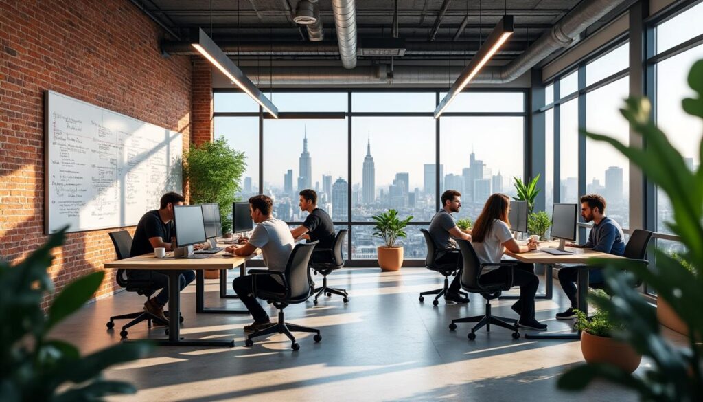découvrez les avantages de station f et euratechnologies pour choisir où implanter votre startup et accélérer votre croissance dans un environnement dynamique et innovant.