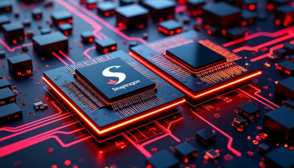 découvrez comment le snapdragon x elite de qualcomm, avec son autonomie record, pourrait révolutionner le marché des processeurs et menacer la suprématie de l'intel core ultra.