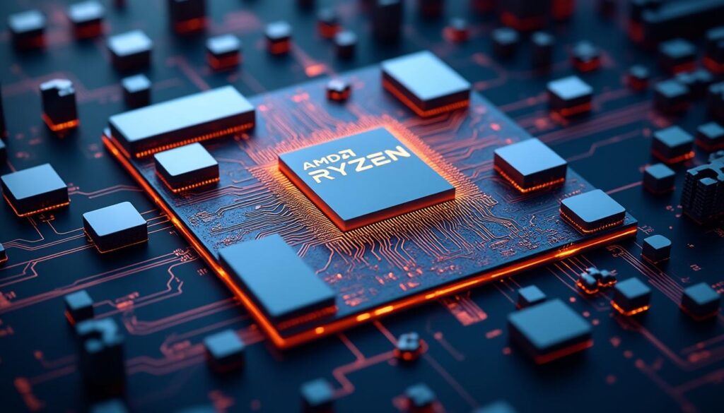 découvrez le fonctionnement des cpu : explications sur les cœurs, threads et cache avec un exemple concret du ryzen x3d pour mieux comprendre ses performances.