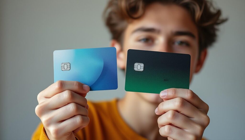 découvrez les avantages des comptes bancaires pour mineurs avec pixpay et kard. comparez les cartes pour choisir celle qui convient le mieux à vos enfants.