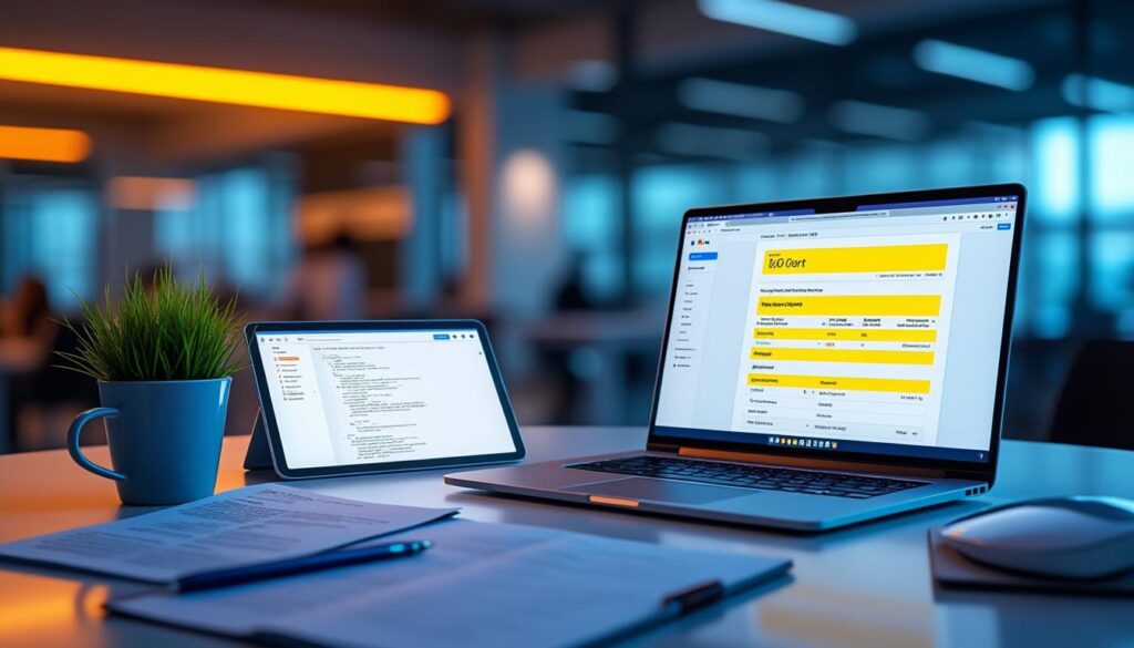 apprenez à automatiser l'envoi des réponses de google forms en utilisant apps script et gmail pour gagner du temps et améliorer votre productivité.