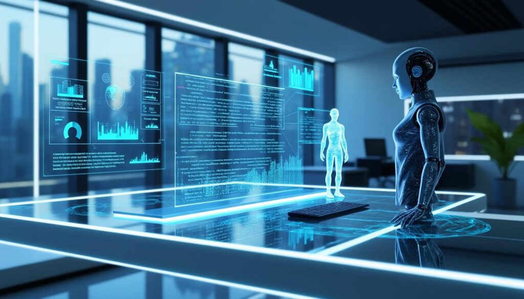 découvrez hugh tech et ia, un assistant professionnel innovant inspiré de microsoft copilot, conçu pour optimiser votre productivité grâce à l'intelligence artificielle.