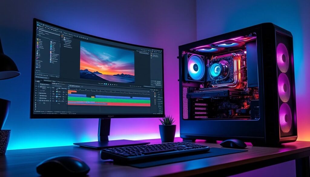 découvrez si adobe premiere pro préfère les processeurs intel avec la technologie quick sync pour un montage vidéo plus rapide et efficace.