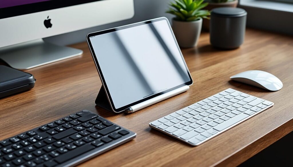 découvrez quel clavier professionnel choisir pour votre ipad : logitech ou magic keyboard. comparez fonctionnalités, confort et performance pour optimiser votre expérience tablette.