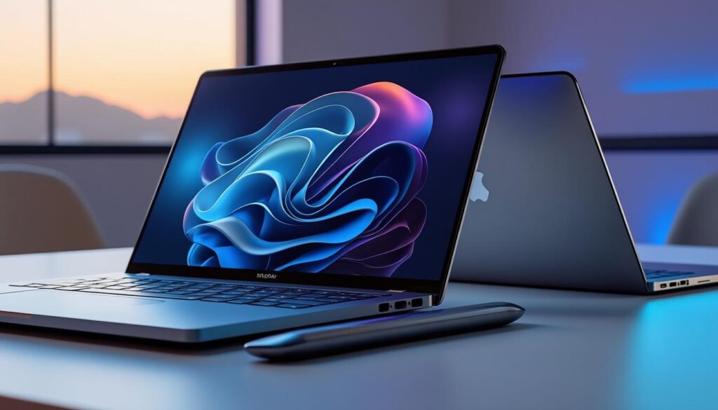 découvrez si l'ultrabook arm équipé du qualcomm snapdragon peut rivaliser ou surpasser les performances des processeurs intel core ultra dans différents usages.