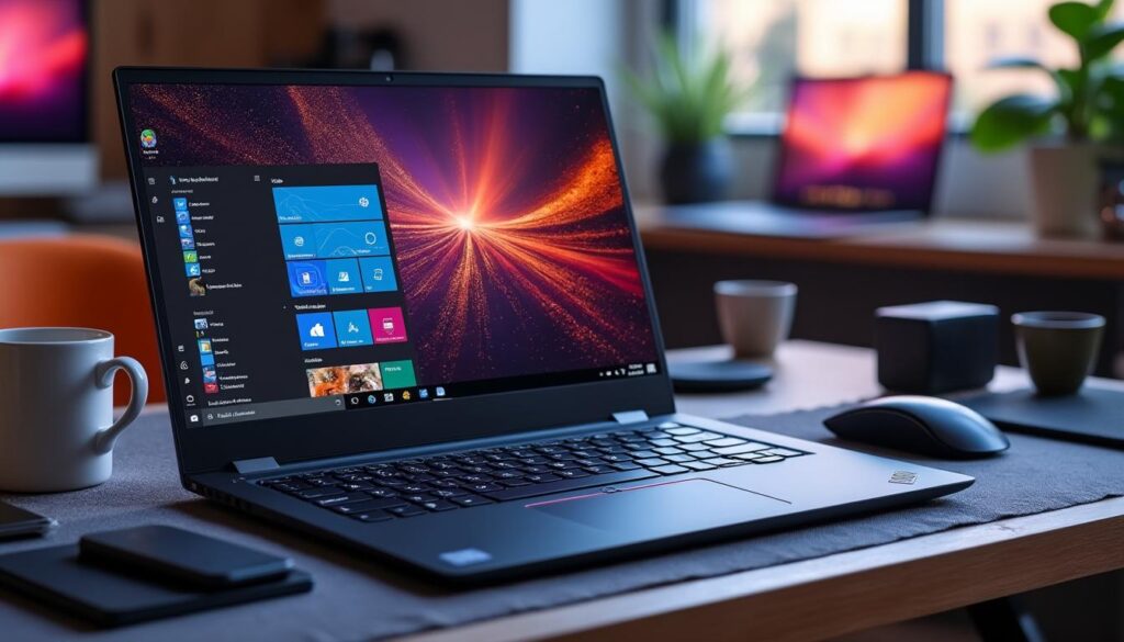 découvrez l'ultrabook thinkpad x1 carbon, la combinaison parfaite avec ubuntu pour les développeurs professionnels alliant puissance, mobilité et performance.