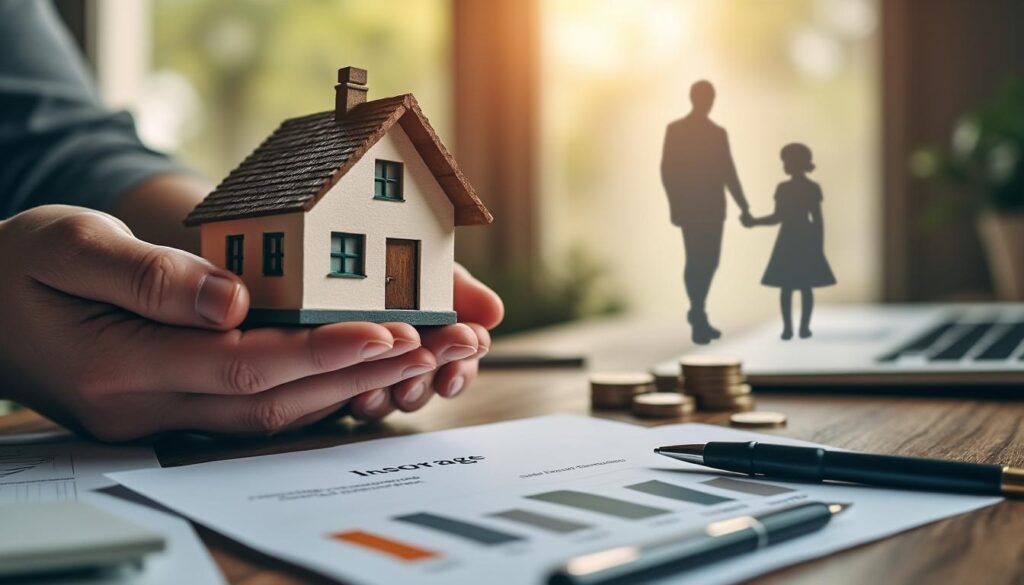 découvrez comment la garantie décès impacte le capital restant dû dans le cadre de l'assurance prêt immobilier et protégez efficacement vos proches en cas d'imprévu.
