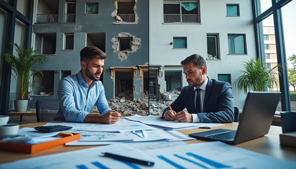 découvrez comment les dommages aux locaux impactent le contrat multirisque professionnel et quelles garanties l'assurance multirisque pro offre pour protéger votre entreprise.