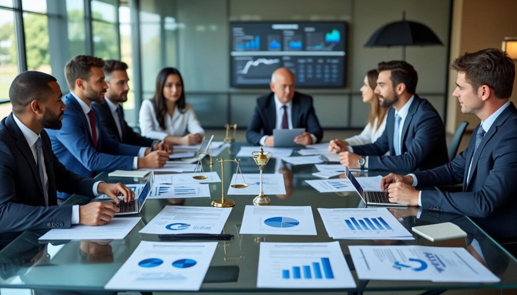 découvrez l'importance de la dépendance entre la protection juridique de l'entreprise et la défense recours dans l'assurance multirisque professionnelle pour une couverture optimale.
