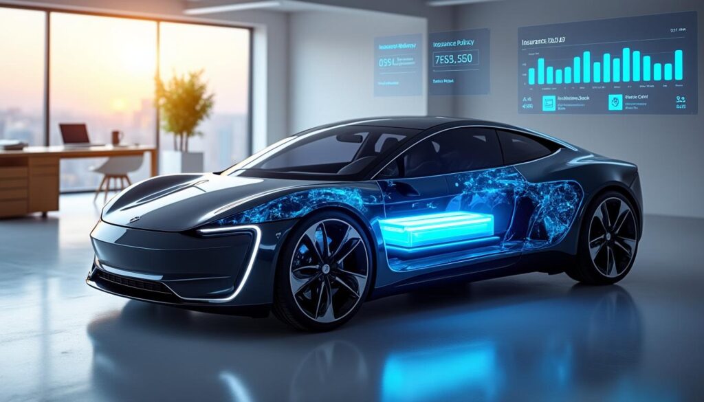 découvrez comment la liaison entre les voitures électriques et la couverture des batteries par l'assurance auto impacte la protection de votre véhicule et vos garanties.