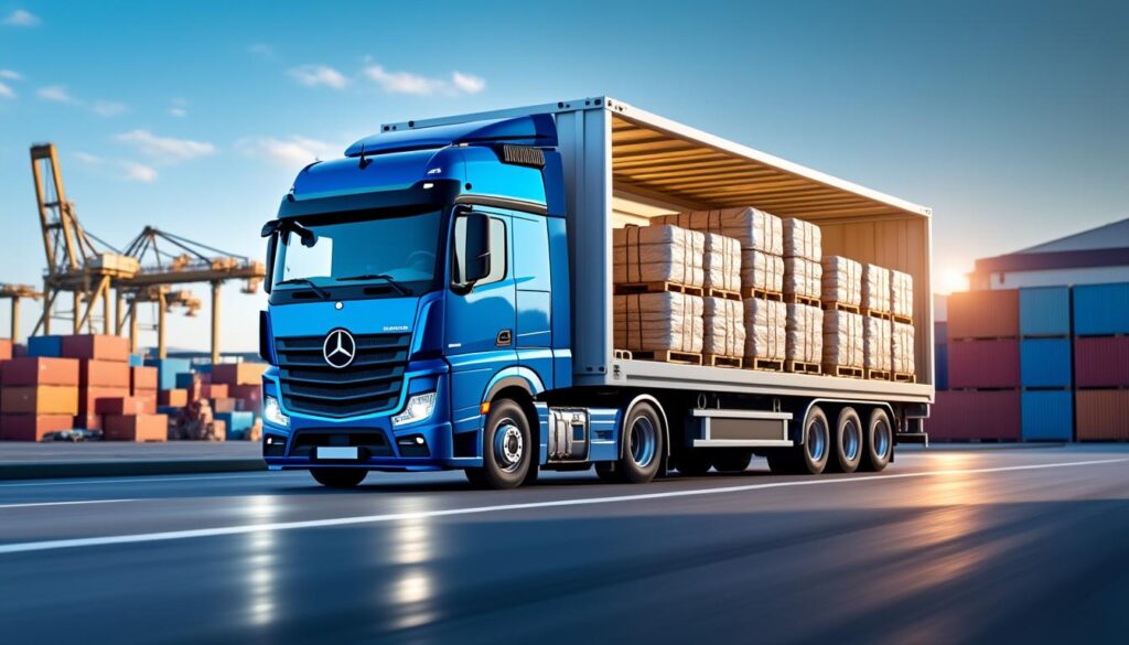 optimisez la gestion de vos marchandises transportées et réduisez les risques liés au transport grâce à une assurance multirisque professionnelle adaptée à vos besoins.