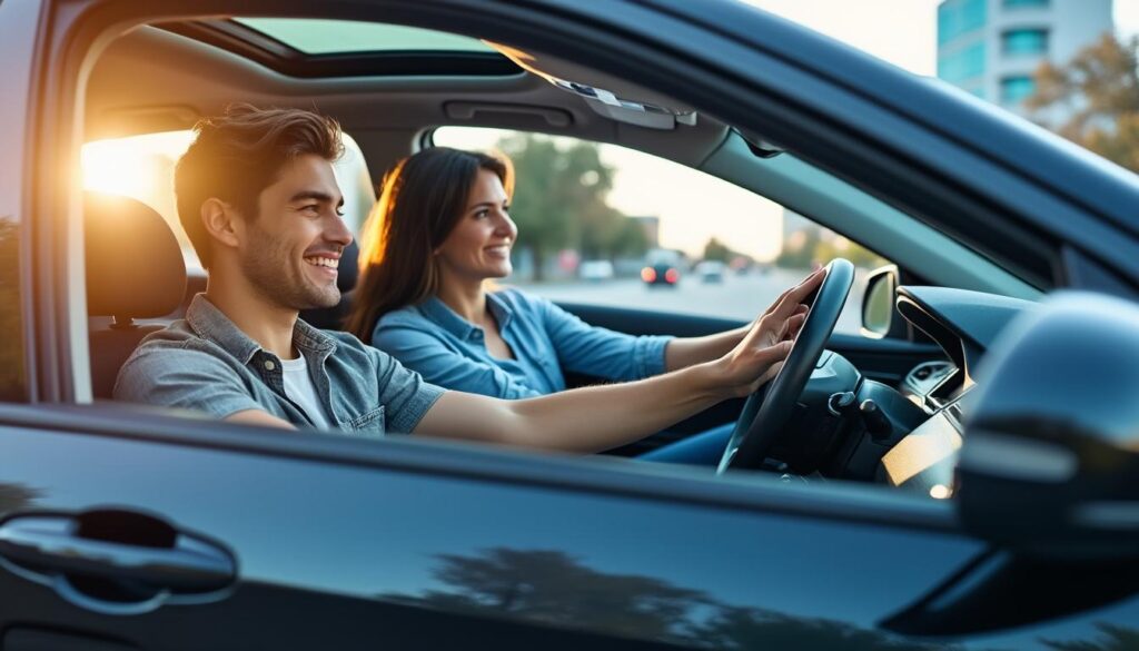 découvrez comment la conduite accompagnée influence l'expérience de conduite et ses répercussions sur l'assurance auto, pour mieux préparer les jeunes conducteurs.