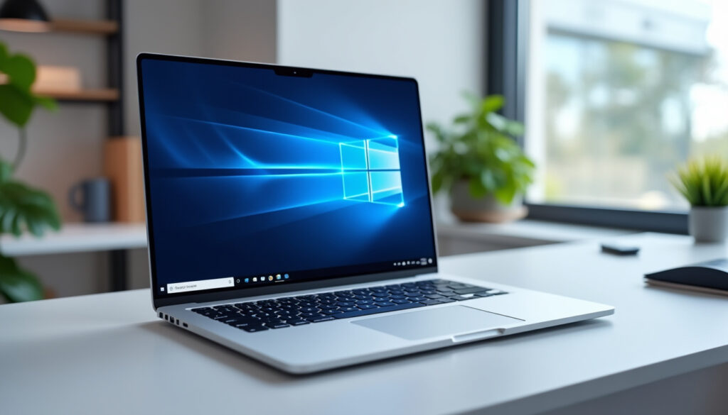 découvrez la sécurité des ultrabooks avec windows hello, une alternative fiable à touch id d'apple pour une protection renforcée de vos données.