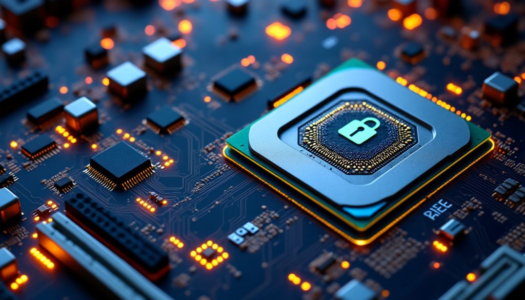 découvrez pourquoi il est important de mettre à jour le bios pour bénéficier des microcodes de sécurité cpu et protéger votre système contre les vulnérabilités.