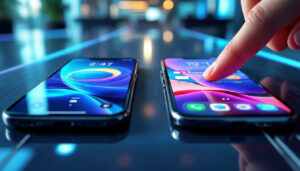 testez votre rapidité avec notre quiz smartphone : iphone ou android, découvrez qui répond le plus vite !