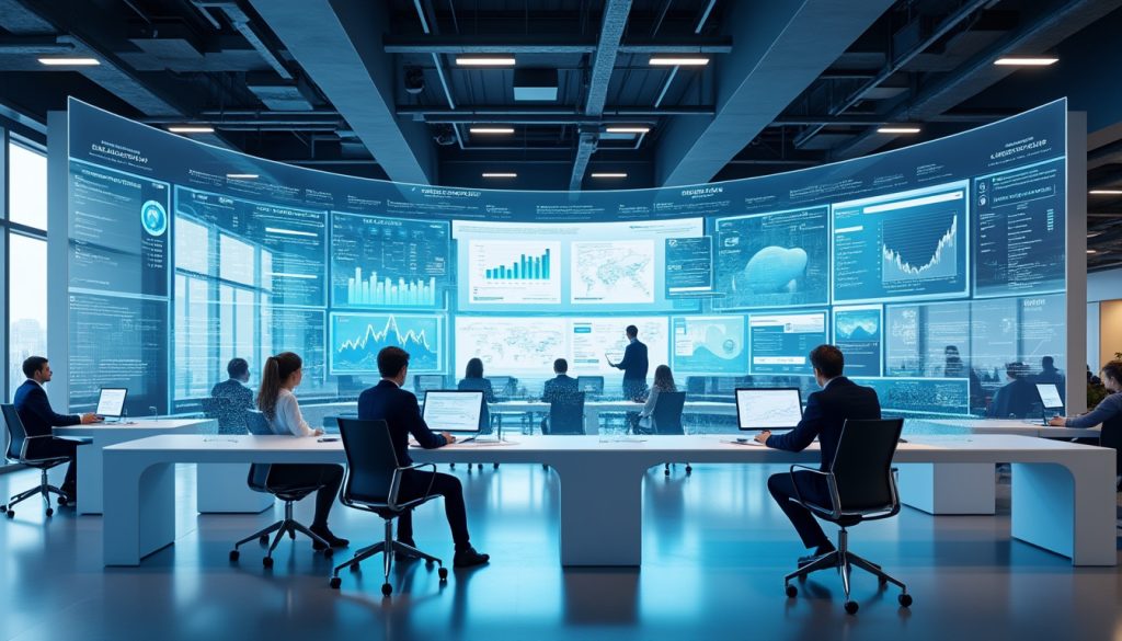 découvrez comment hugh tech optimise le pilotage d'entreprise en combinant notion et tableau, la stack tendance pour une gestion efficace et innovante.