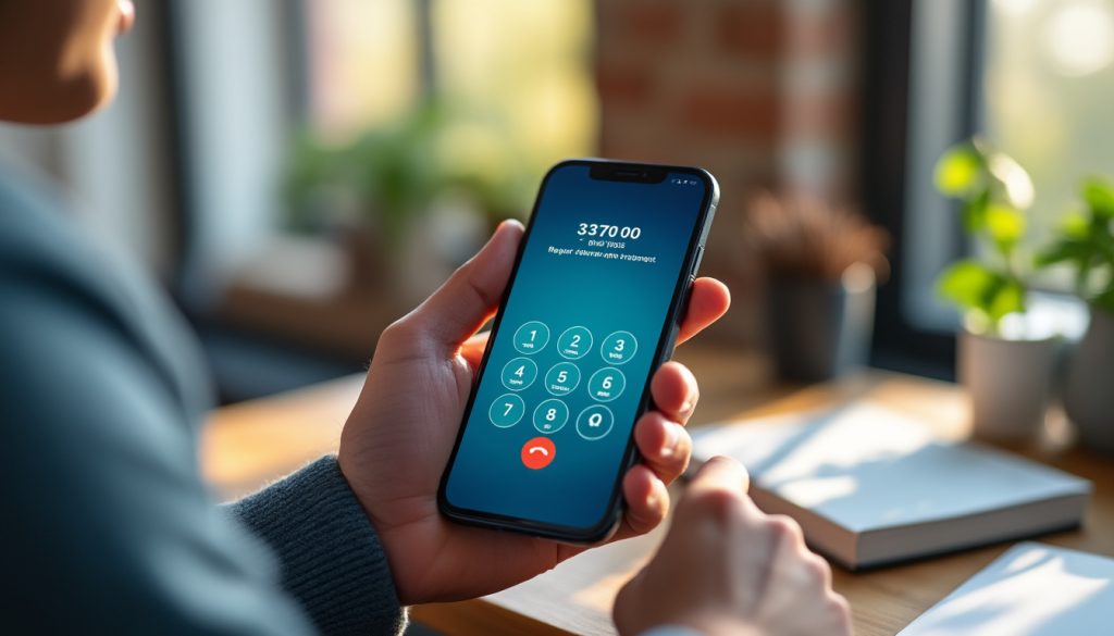 apprenez comment signaler un sms frauduleux en envoyant l'indicatif téléphonique au 33700 grâce à notre mode d’emploi simple et rapide.