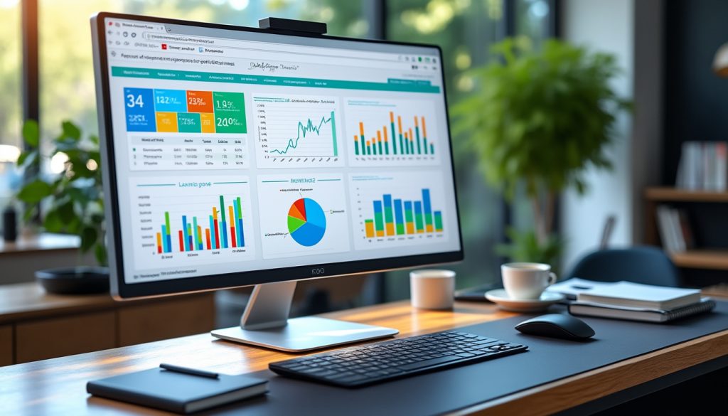 découvrez les kpi essentiels à suivre avec nos modèles prêts à l'emploi dans google sheets pour optimiser vos performances et prendre des décisions éclairées.