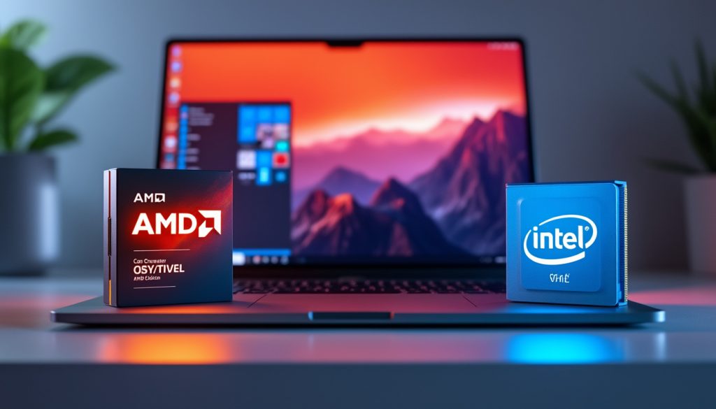 découvrez si linux ubuntu préfère les processeurs amd ou intel, en comparant leurs performances, compatibilités et expériences utilisateurs sous cet os.