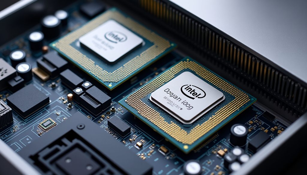 découvrez les mini pc beelink équipés des processeurs intel n100 ou ryzen 7 pour des performances optimales dans un format compact et puissant.