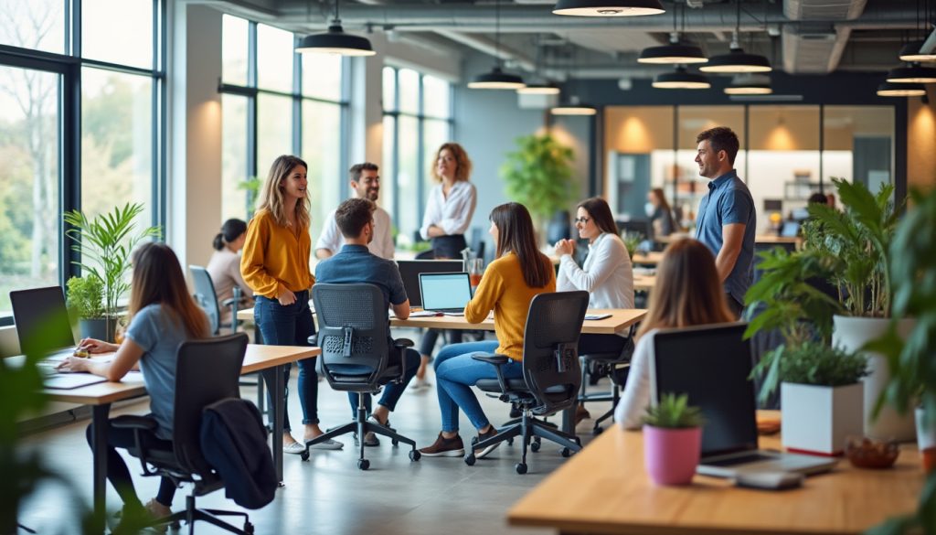 découvrez notre quizz sur la qualité de vie au travail, inspiré des modèles de l'inrs, pour évaluer et améliorer votre environnement professionnel.