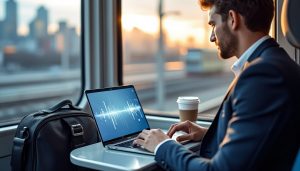 découvrez quels ultrabooks wi‑fi 7 offrent la meilleure réception en mobilité et les critères à comparer pour choisir un modèle adapté à vos déplacements.
