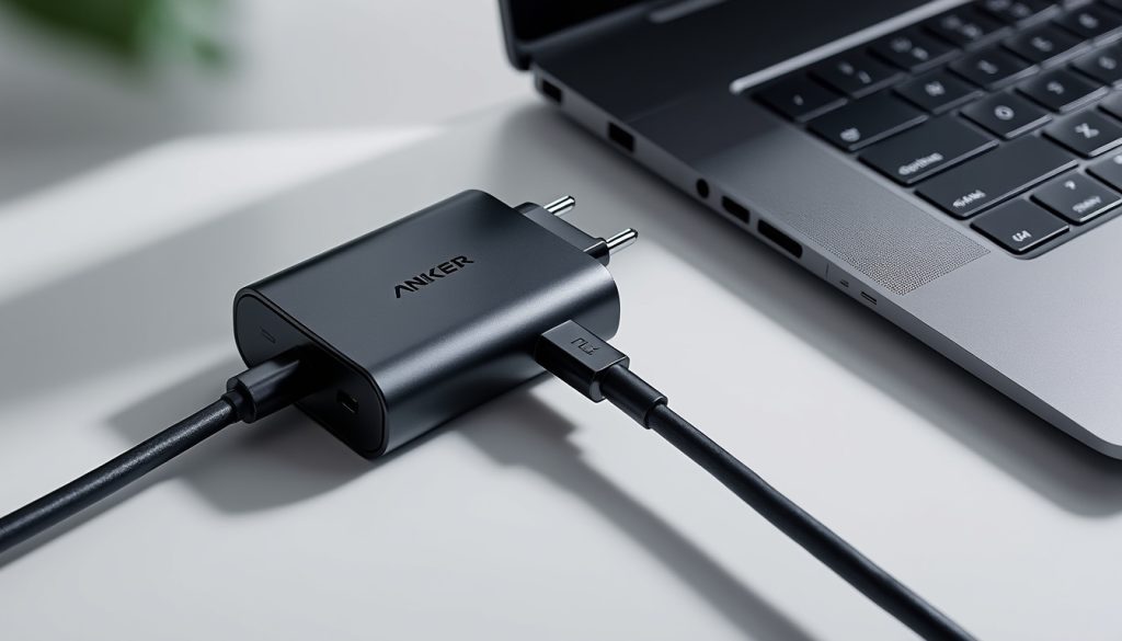 découvrez les chargeurs usb-c anker pour ultrabooks, conçus pour éviter toutes incompatibilités et garantir une charge rapide et sécurisée de vos appareils.