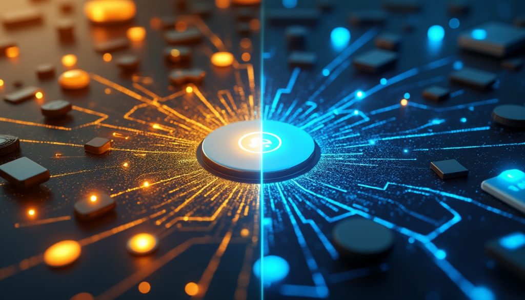 découvrez les différences entre zigbee et thread et analysez quel protocole dominerera le marché de la maison connectée en 2026.