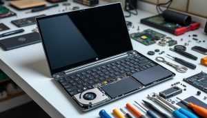 découvrez comment réparer votre chromebook grâce aux pièces détachées, avec une approche inspirée de framework pour prolonger sa durée de vie.