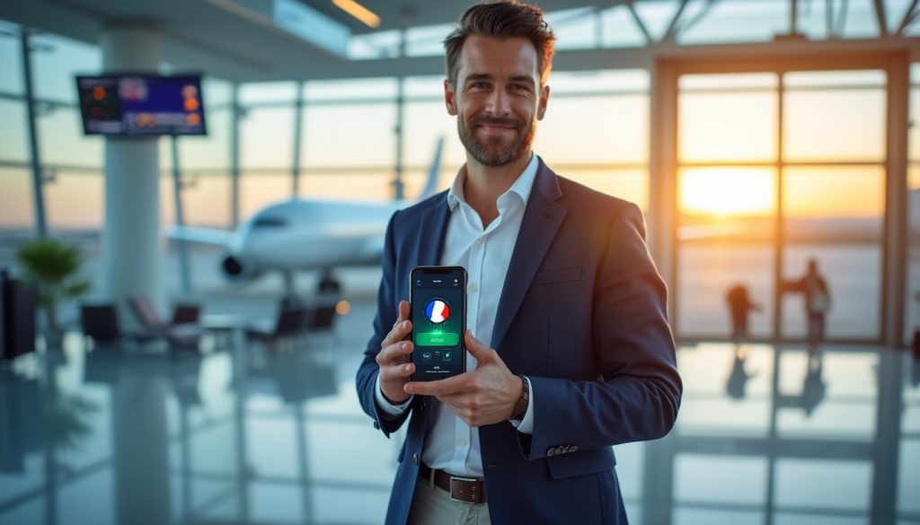 découvrez comment utiliser une esim airalo en voyage tout en gardant votre numéro français en +33 et en évitant les frais inattendus.