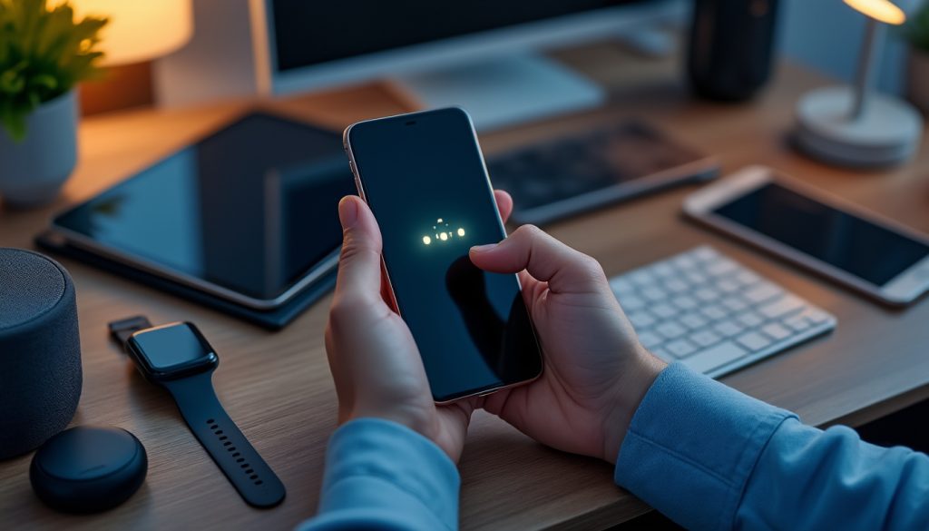 apprenez à limiter les notifications sur iphone et android pour éviter d’être submergé par les alertes de vos objets connectés.
