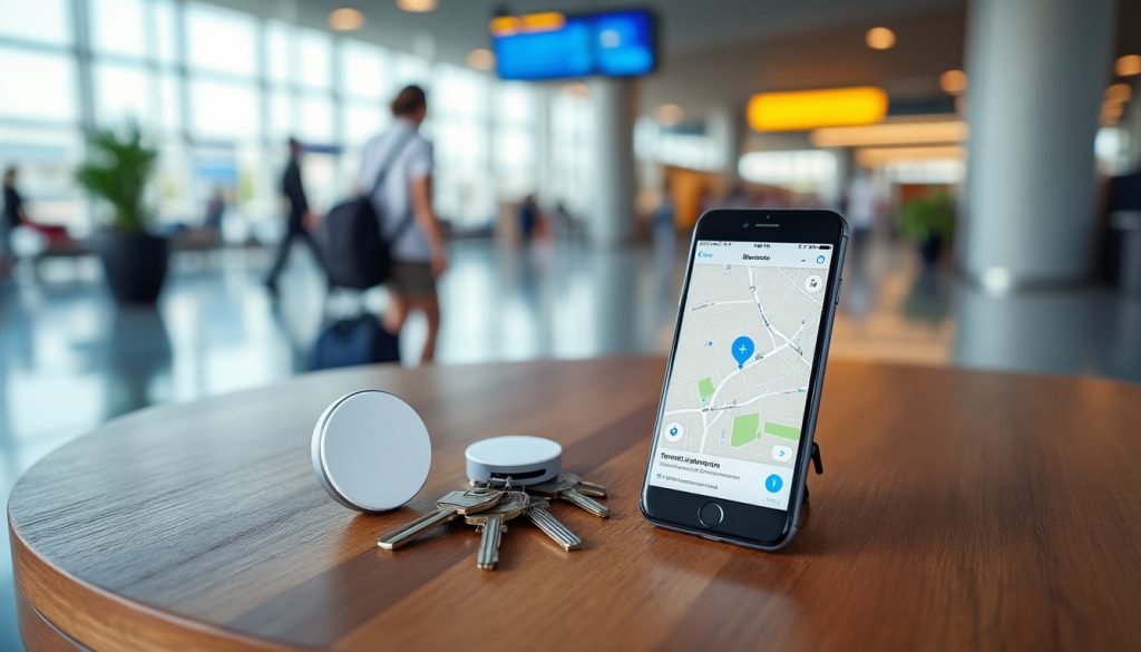 découvrez l’utilité des traceurs apple airtag et tile, leurs différences, leurs avantages et leurs limites pour retrouver vos objets perdus.